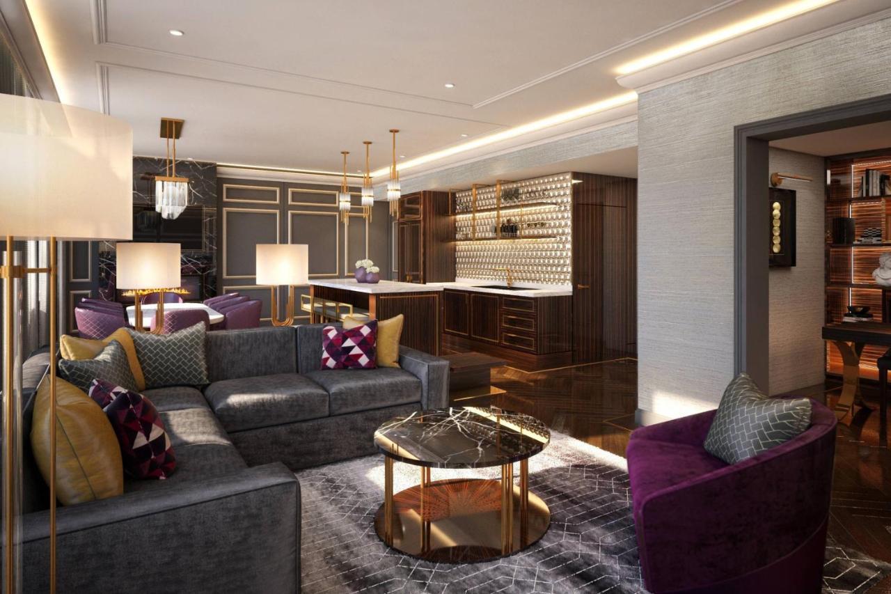 The Lasalle Chicago, Autograph Collection By Marriott Екстериор снимка