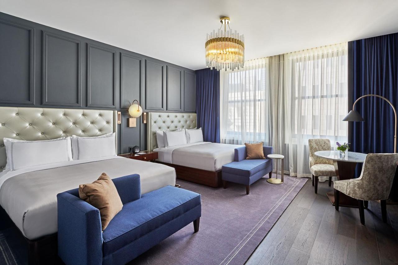 The Lasalle Chicago, Autograph Collection By Marriott Екстериор снимка