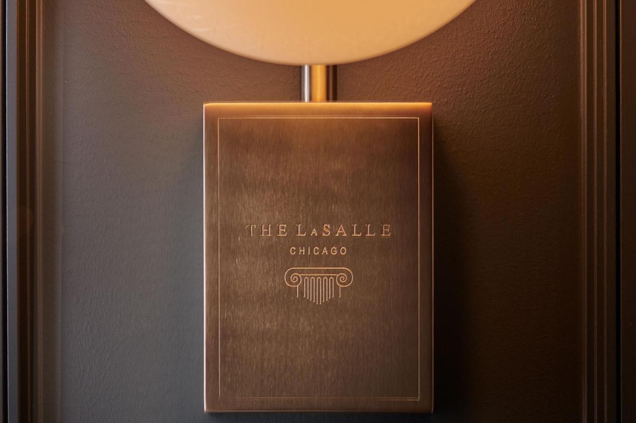 The Lasalle Chicago, Autograph Collection By Marriott Екстериор снимка