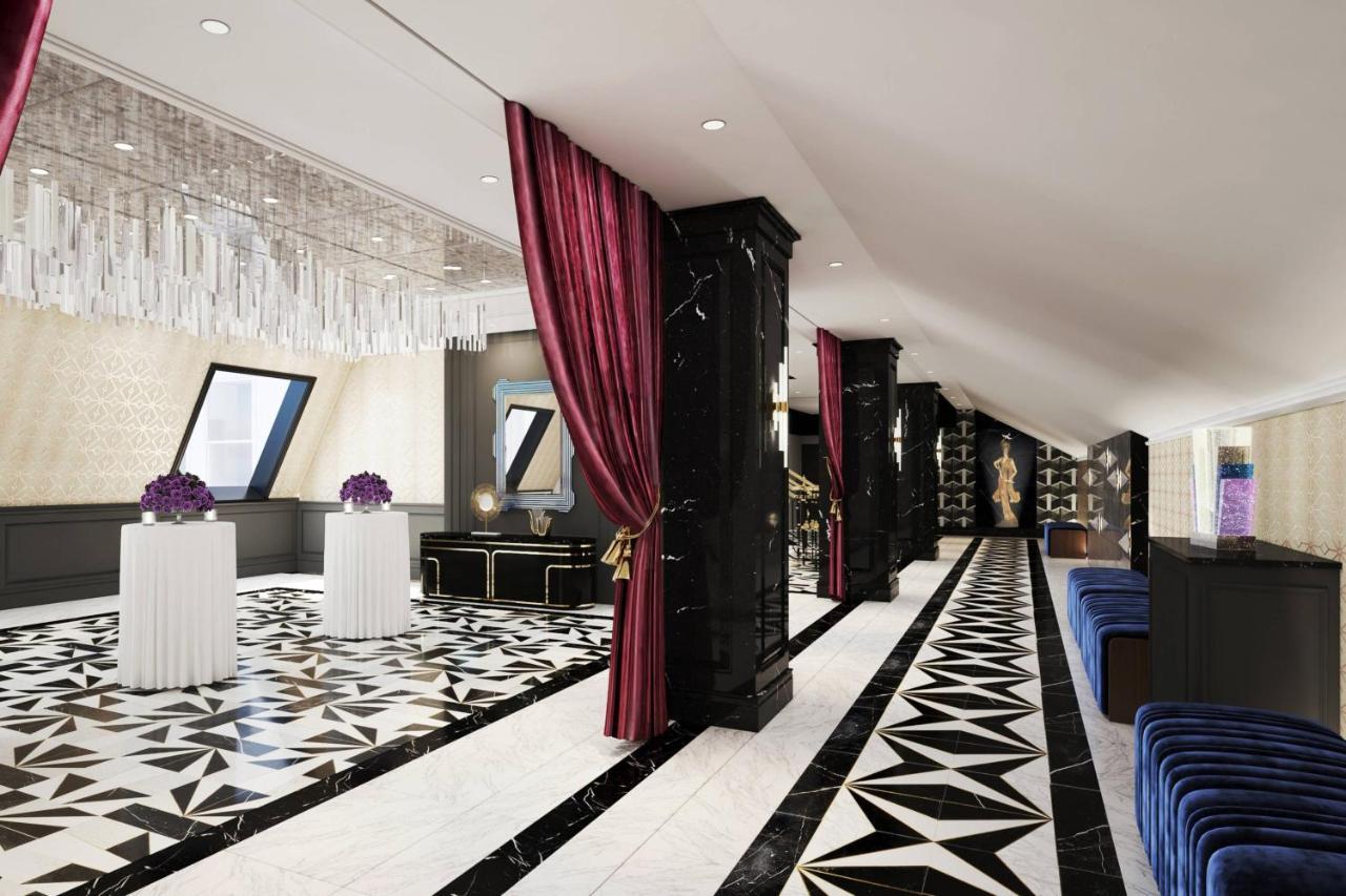 The Lasalle Chicago, Autograph Collection By Marriott Екстериор снимка