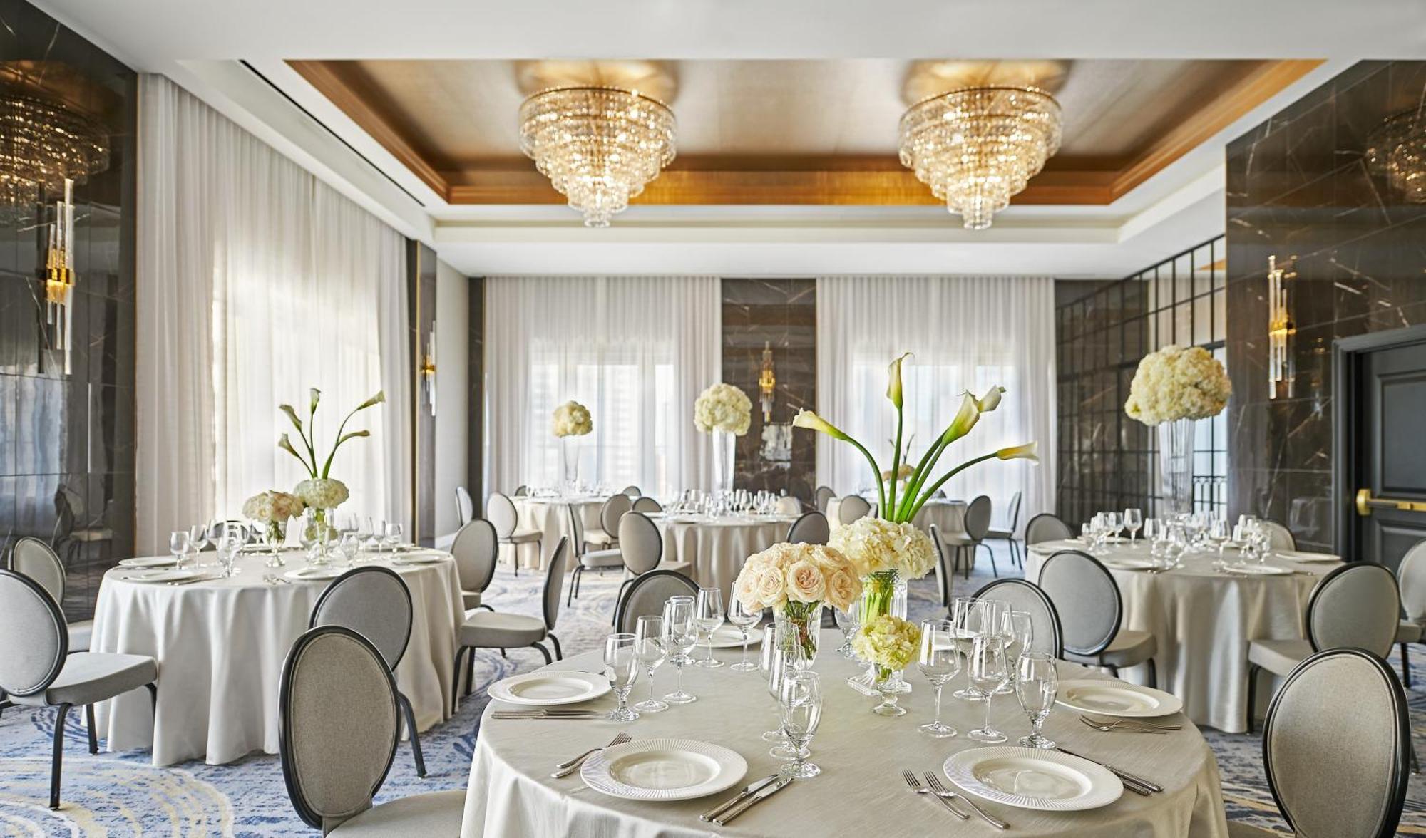 The Lasalle Chicago, Autograph Collection By Marriott Екстериор снимка