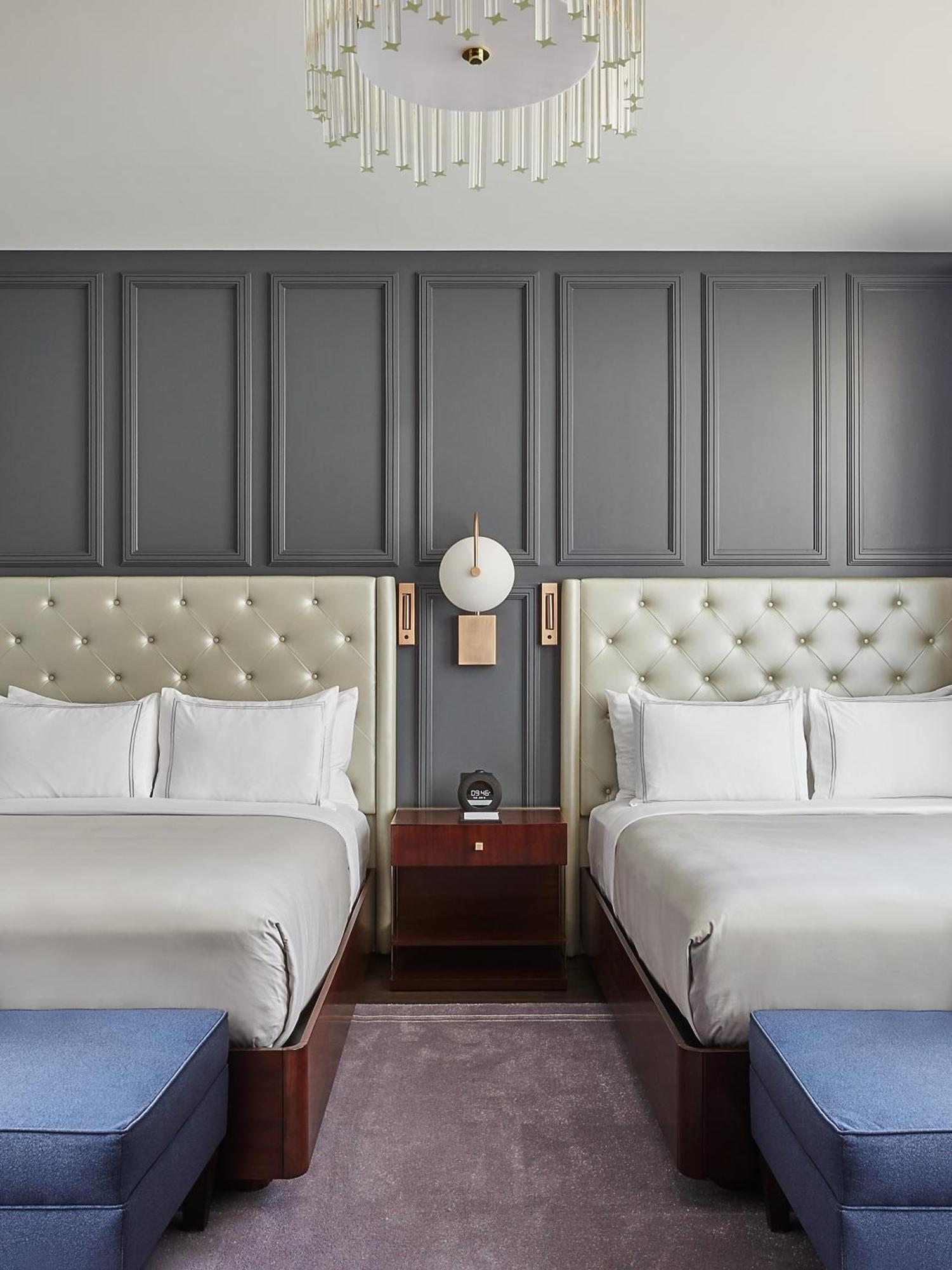 The Lasalle Chicago, Autograph Collection By Marriott Екстериор снимка