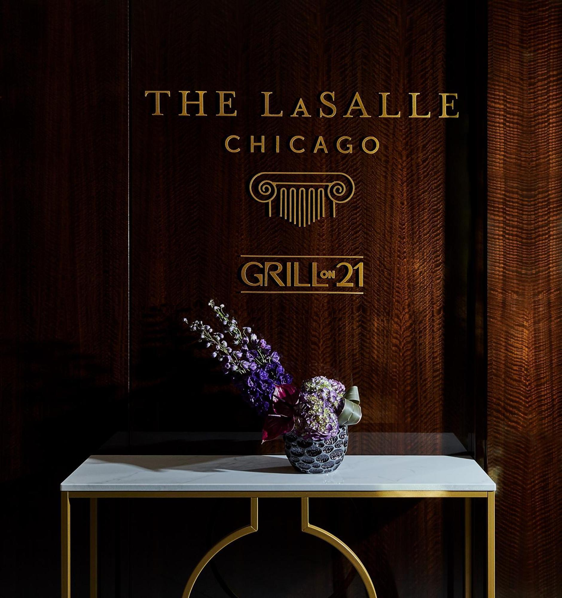 The Lasalle Chicago, Autograph Collection By Marriott Екстериор снимка