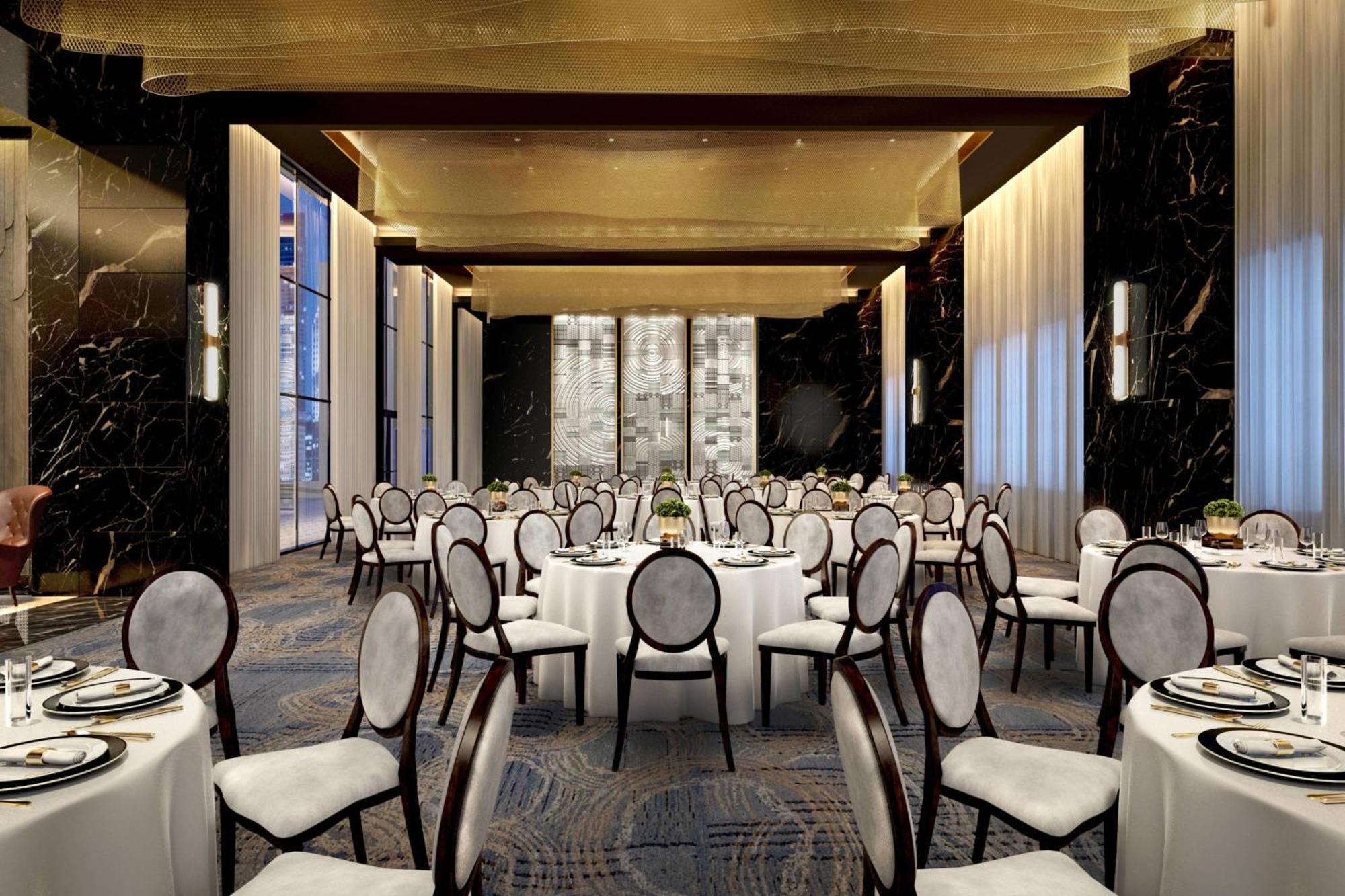 The Lasalle Chicago, Autograph Collection By Marriott Екстериор снимка