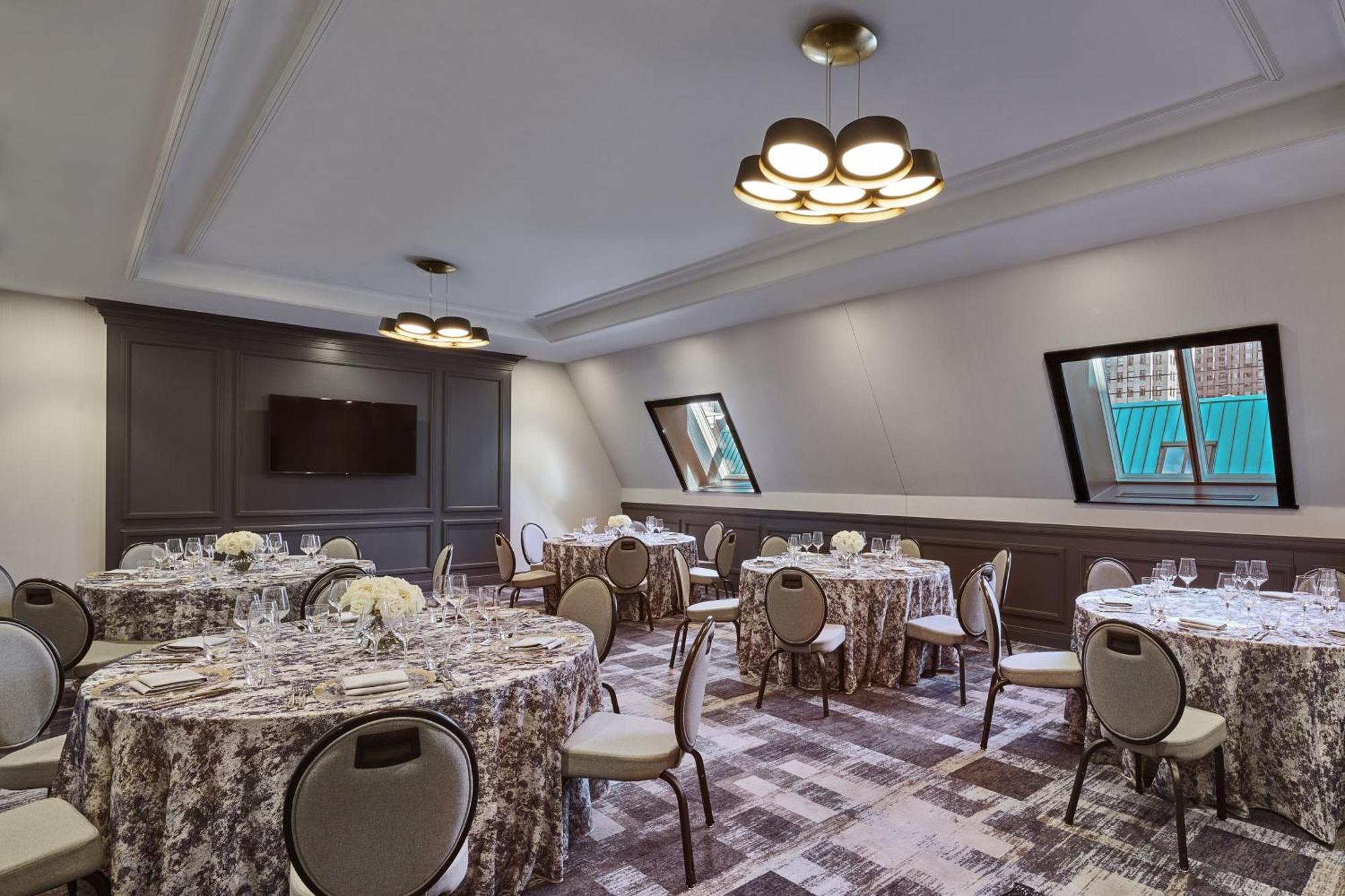 The Lasalle Chicago, Autograph Collection By Marriott Екстериор снимка