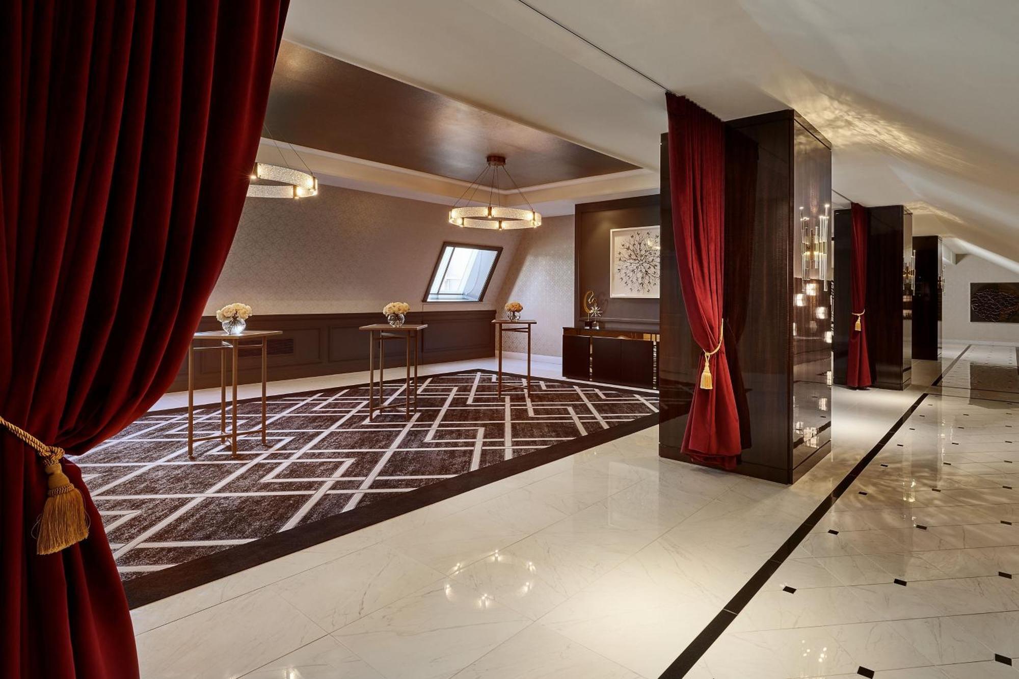 The Lasalle Chicago, Autograph Collection By Marriott Екстериор снимка