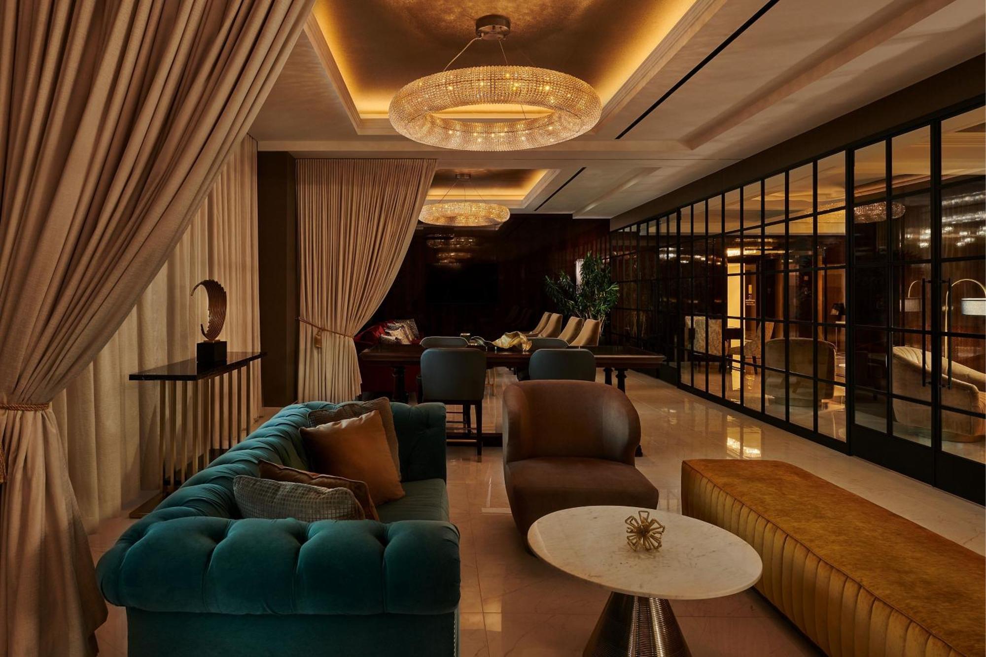 The Lasalle Chicago, Autograph Collection By Marriott Екстериор снимка